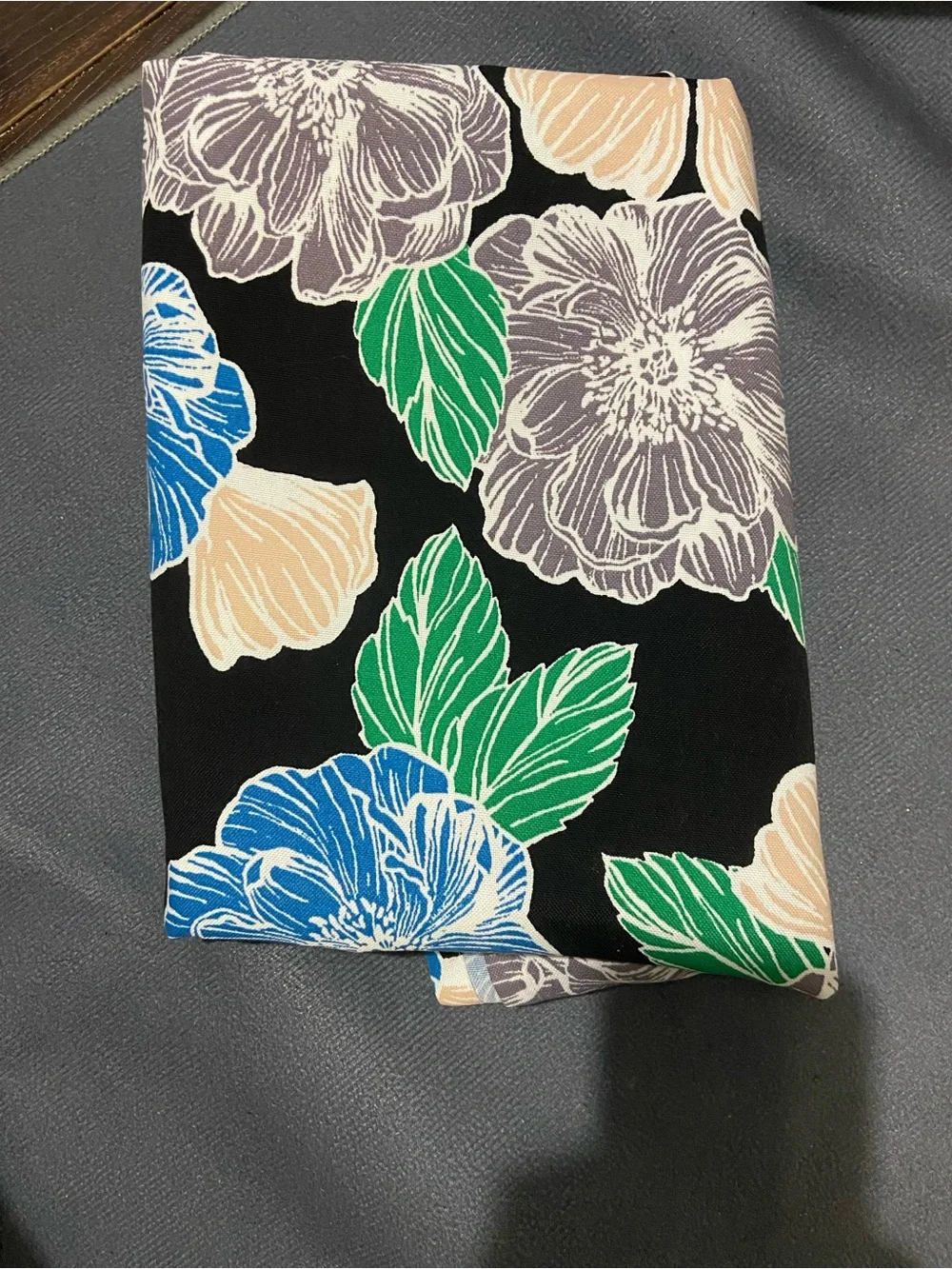 Outdoor Tablecloth with Umbrella Hole and Zipper, Rectangle Patio Table Covers